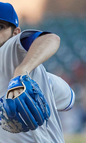 Royals, Hammel look to start new win streaks